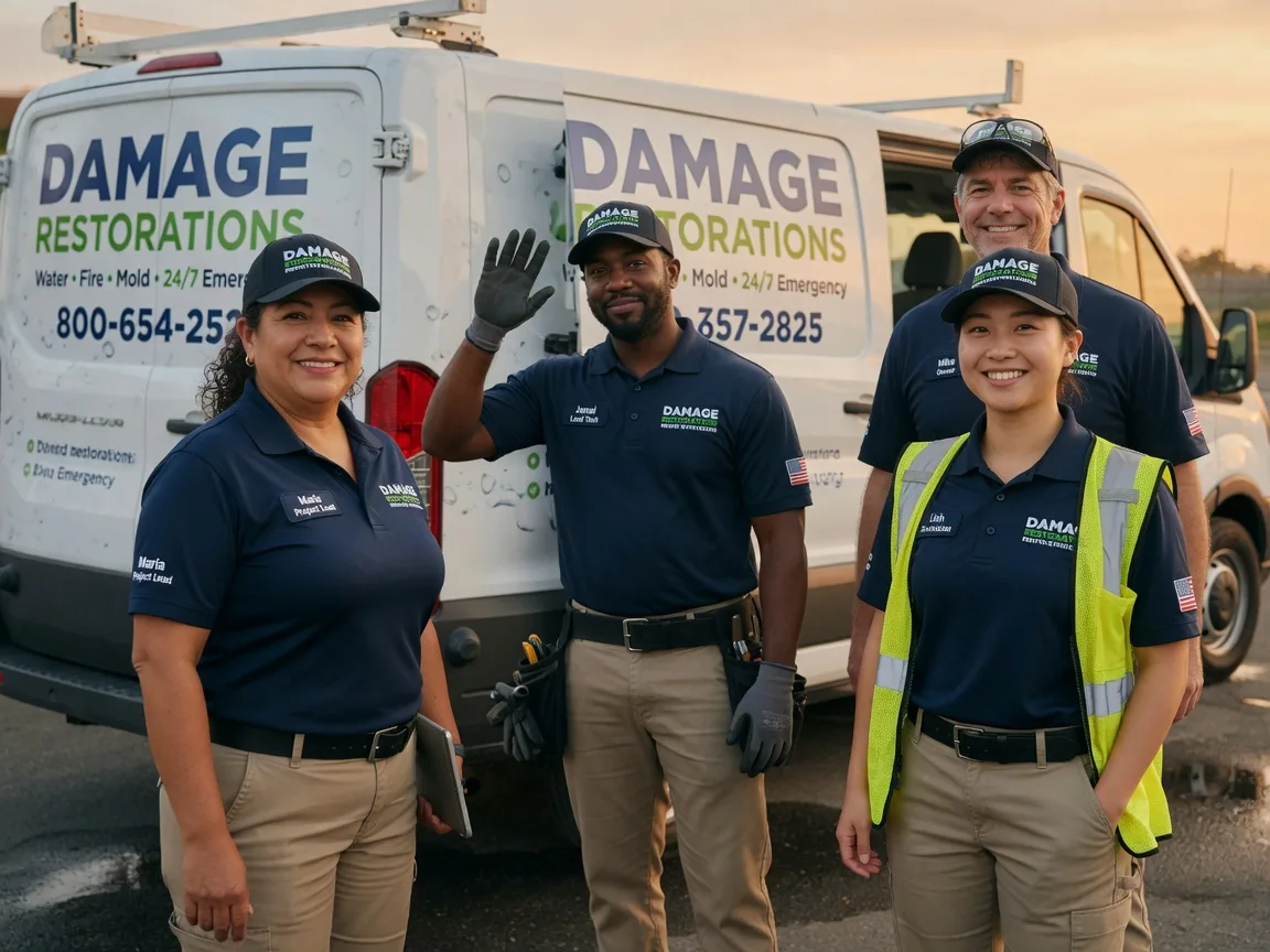 Water Damage Restoration company in Kirby, OH